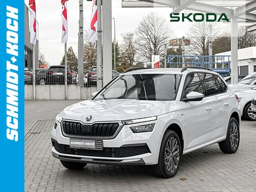 Photo 1 : Skoda Kamiq 2023 Petrol