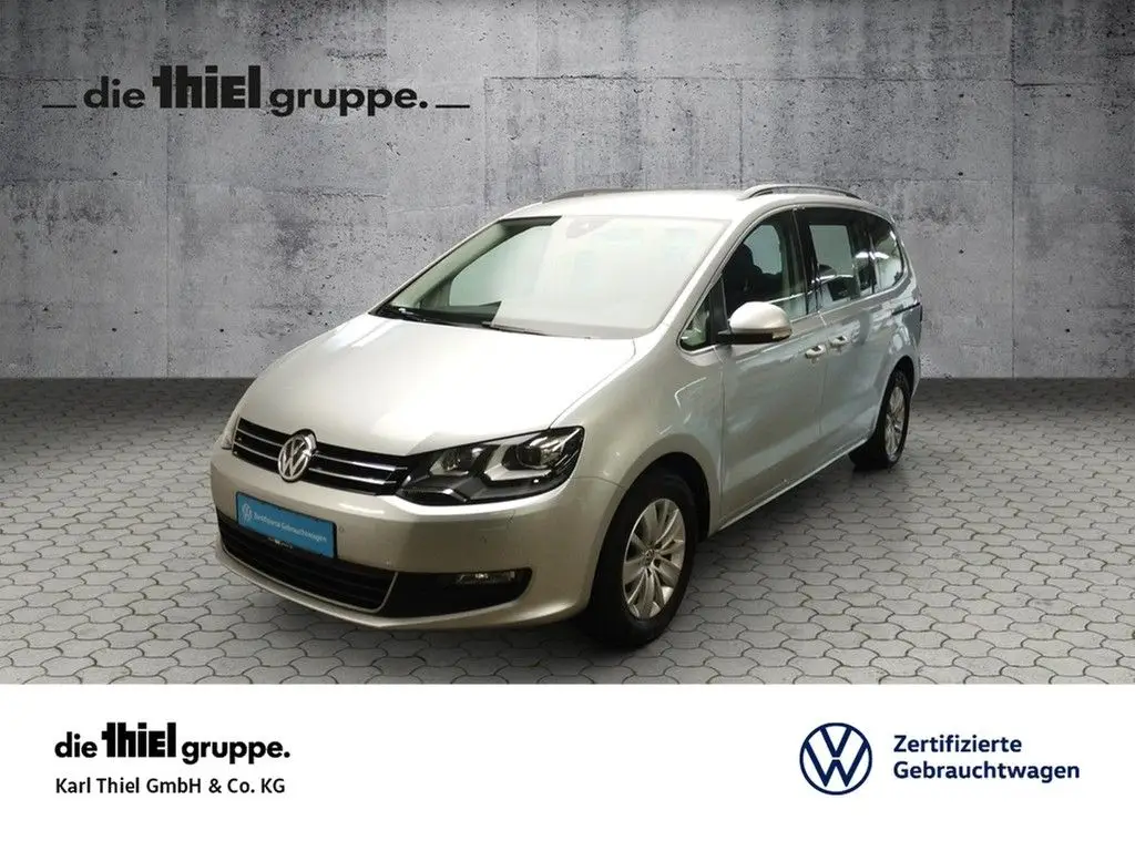 Photo 1 : Volkswagen Sharan 2020 Diesel