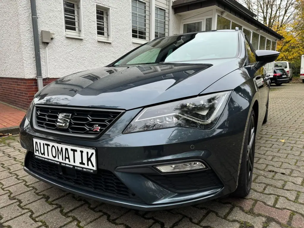 Photo 1 : Seat Leon 2020 Essence