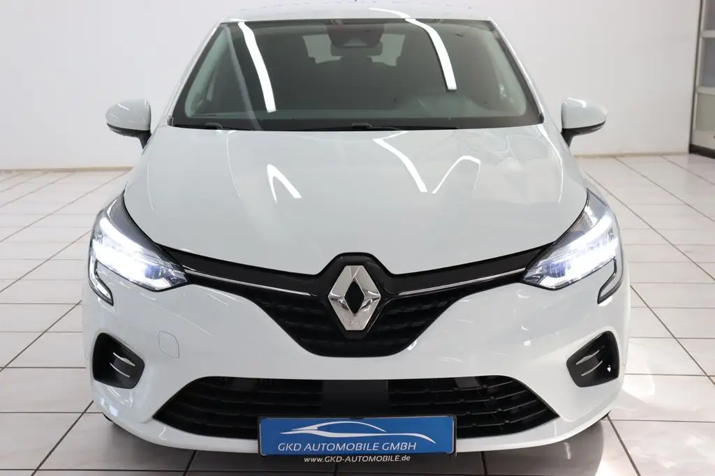 Photo 1 : Renault Clio 2021 Essence