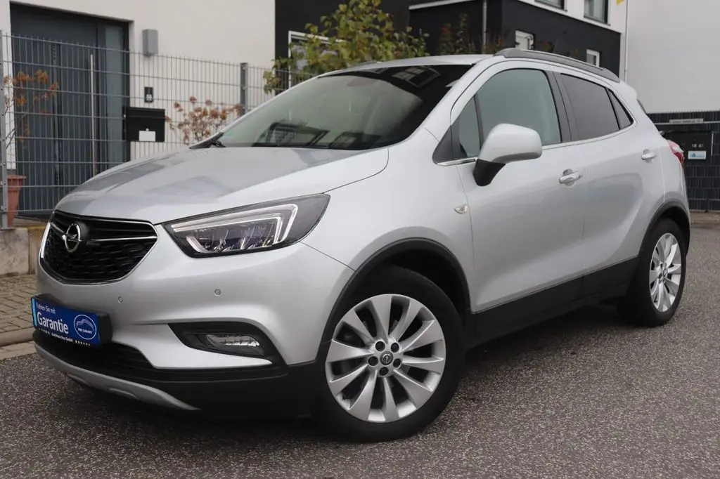 Photo 1 : Opel Mokka 2019 Diesel