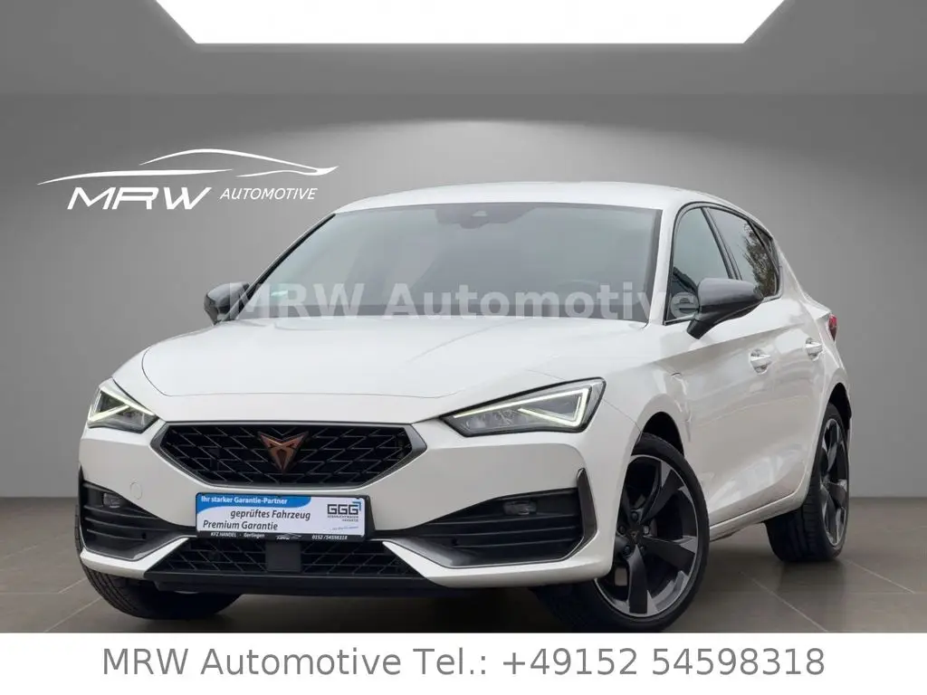 Photo 1 : Cupra Leon 2022 Hybrid