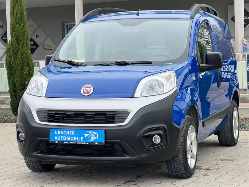 Photo 1 : Fiat Fiorino 2019 Autres