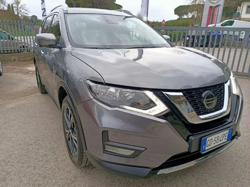 Photo 1 : Nissan X-trail 2021 Diesel