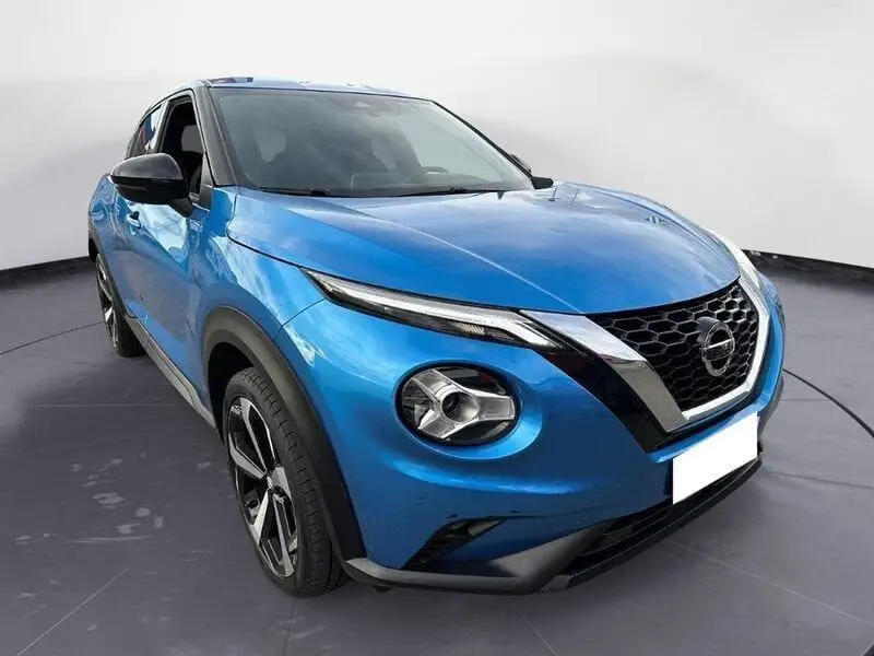 Photo 1 : Nissan Juke 2021 Petrol