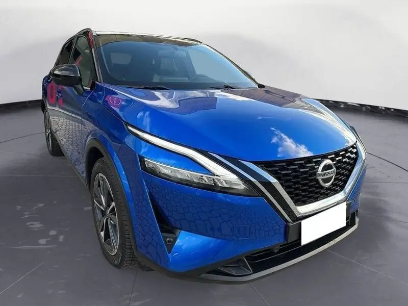 Photo 1 : Nissan Qashqai 2021 Hybrid