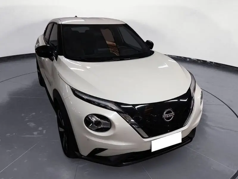 Photo 1 : Nissan Juke 2022 Hybride