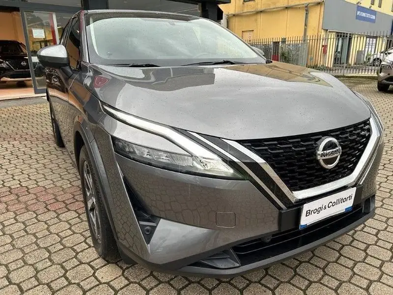 Photo 1 : Nissan Qashqai 2021 Hybrid