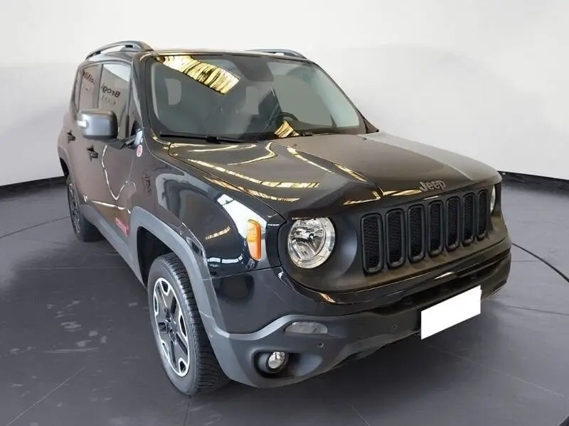 Photo 1 : Jeep Renegade 2016 Diesel