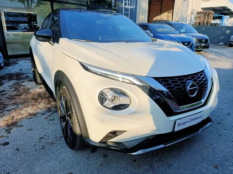 Photo 1 : Nissan Juke 2021 Petrol