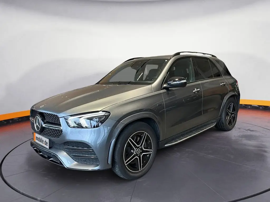 Photo 1 : Mercedes-benz Classe Gle 2021 Hybride