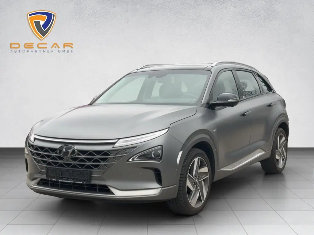 Photo 1 : Hyundai Nexo 2020 Not specified