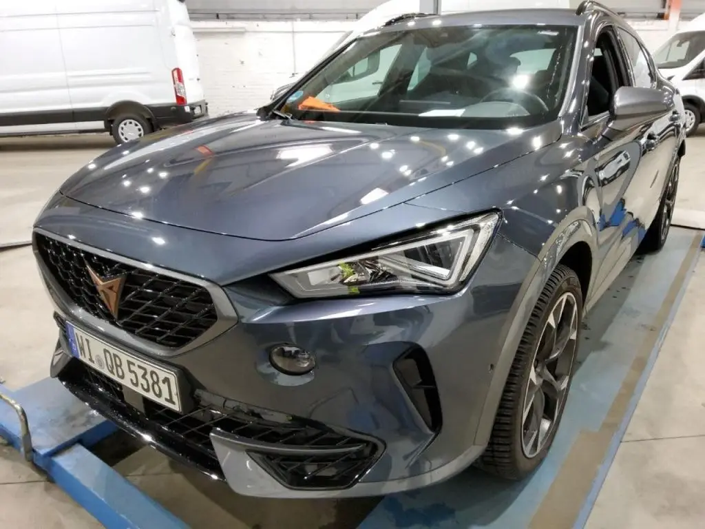 Photo 1 : Cupra Formentor 2023 Diesel