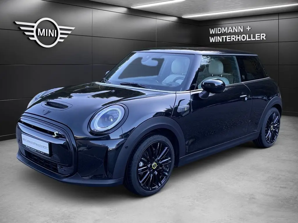 Photo 1 : Mini Cooper 2023 Non renseigné