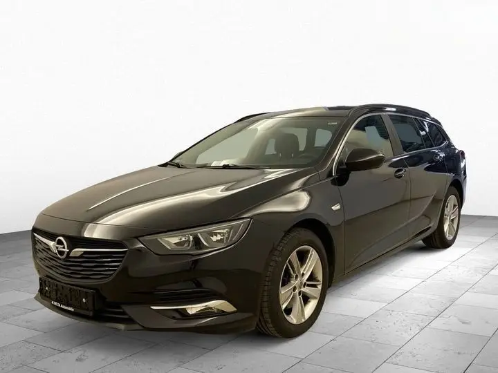 Photo 1 : Opel Insignia 2020 Diesel