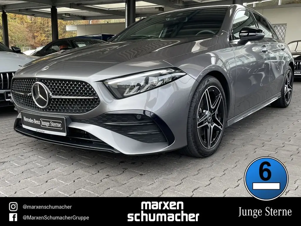 Photo 1 : Mercedes-benz Classe A 2023 Essence