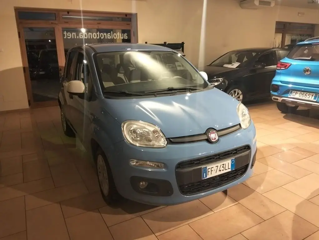 Photo 1 : Fiat Panda 2016 Diesel