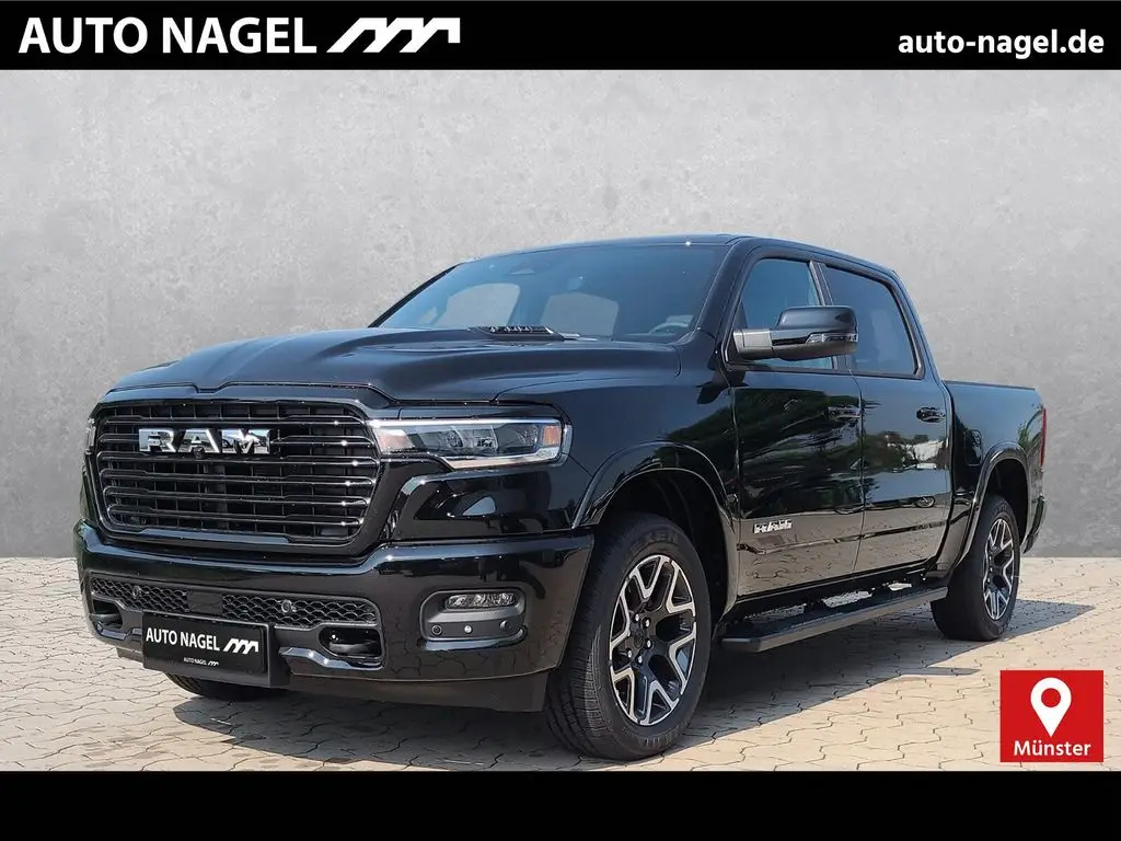 Photo 1 : Dodge Ram 2024 Essence