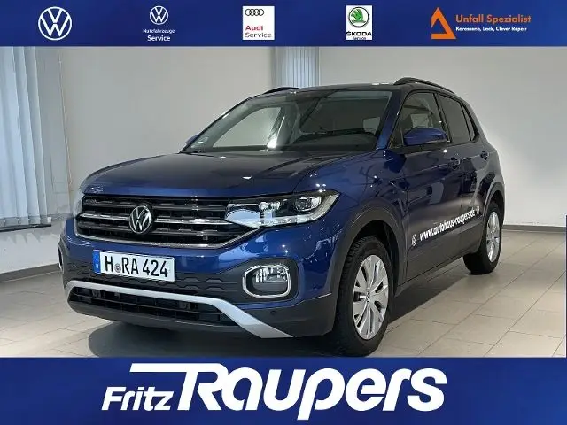 Photo 1 : Volkswagen T-cross 2023 Petrol