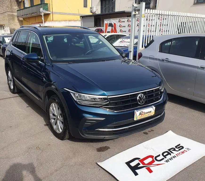 Photo 1 : Volkswagen Tiguan 2021 Diesel