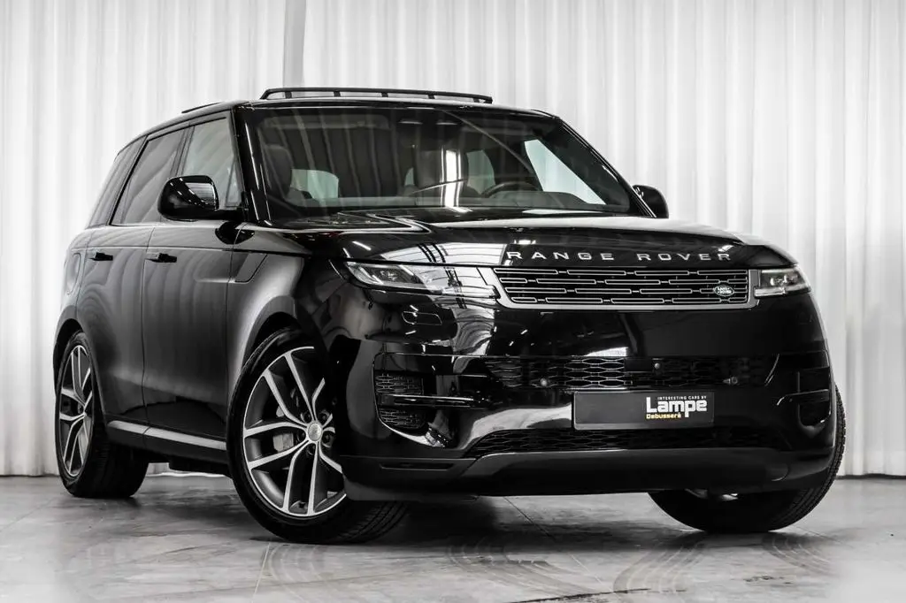 Photo 1 : Land Rover Range Rover Sport 2024 Hybride