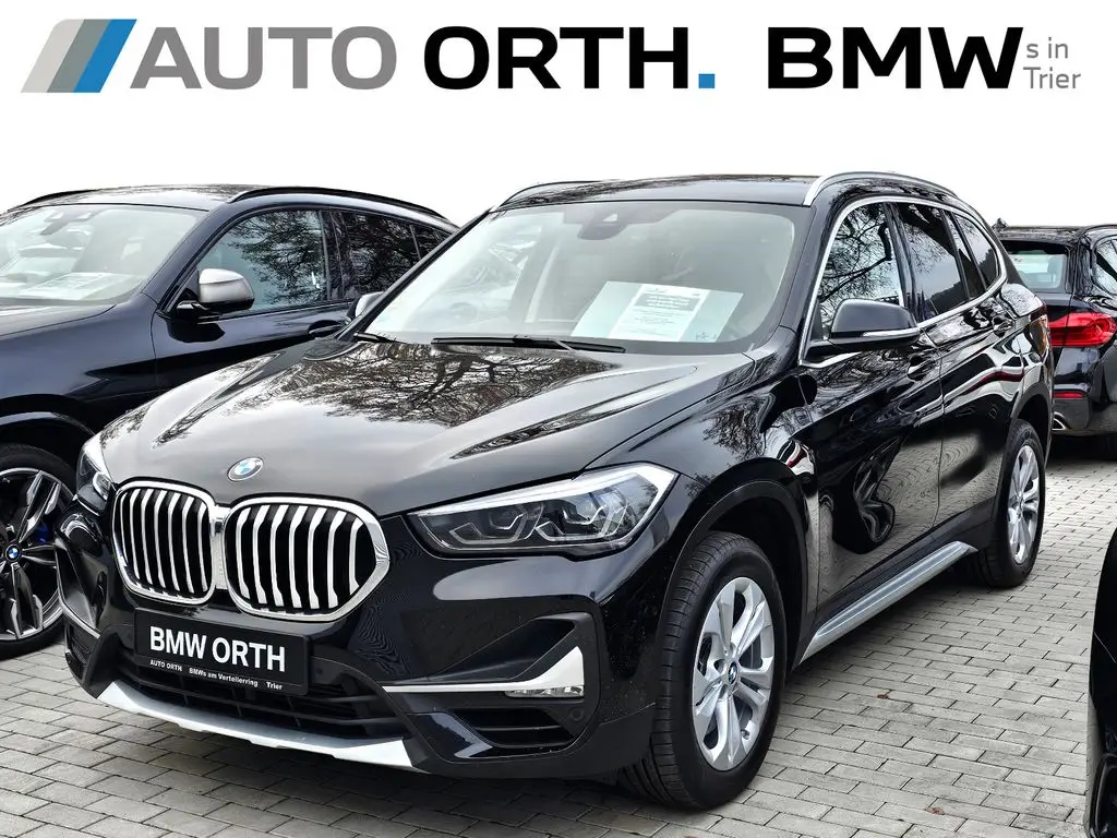 Photo 1 : Bmw X1 2021 Petrol