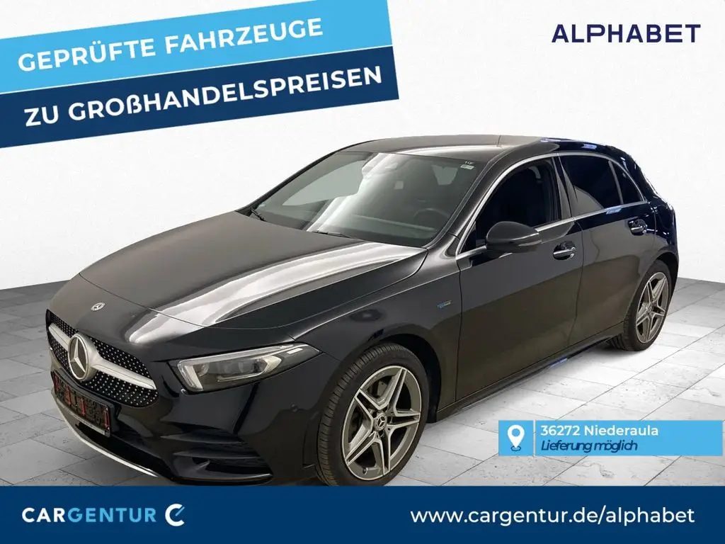 Photo 1 : Mercedes-benz Classe A 2020 Hybrid