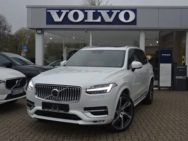 Photo 1 : Volvo Xc90 2021 Diesel