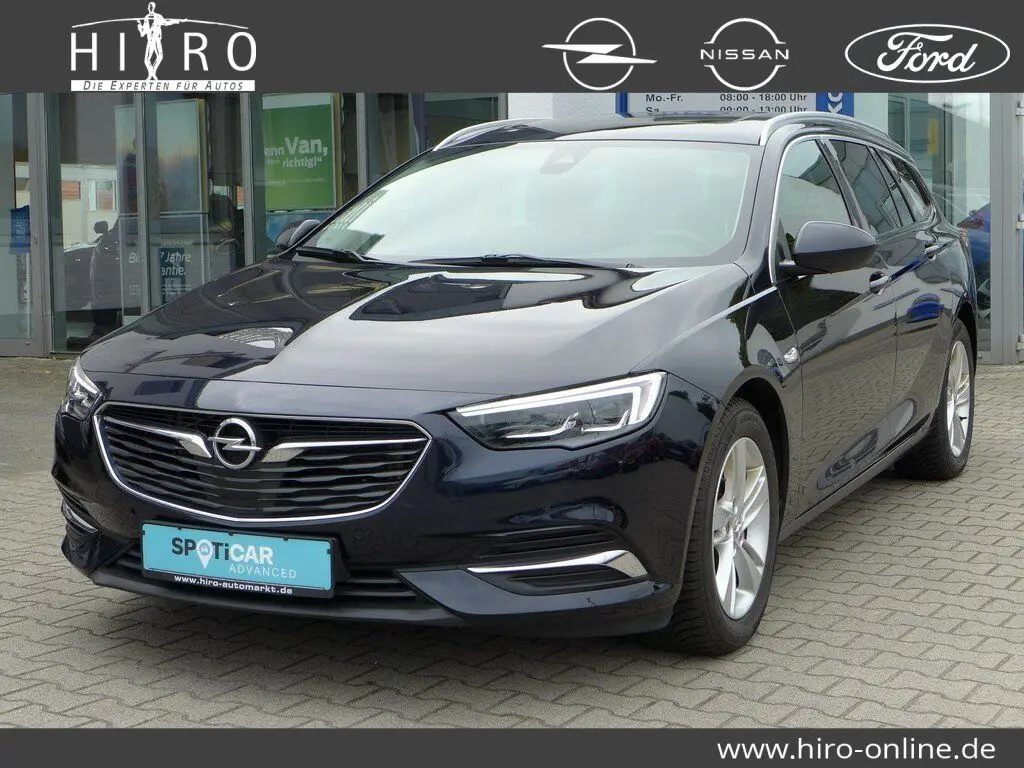 Photo 1 : Opel Insignia 2020 Diesel