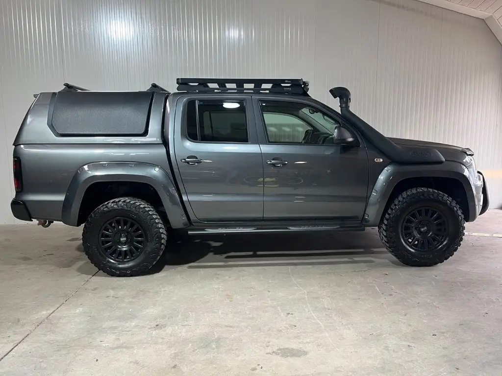 Photo 1 : Volkswagen Amarok 2020 Diesel