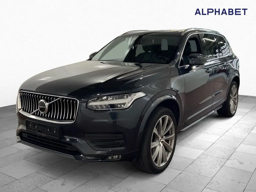 Photo 1 : Volvo Xc90 2021 Hybride