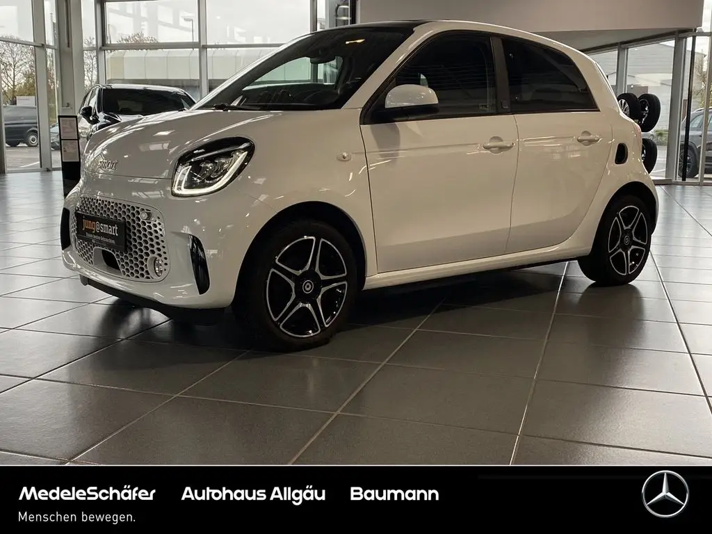 Photo 1 : Smart Forfour 2020 Non renseigné