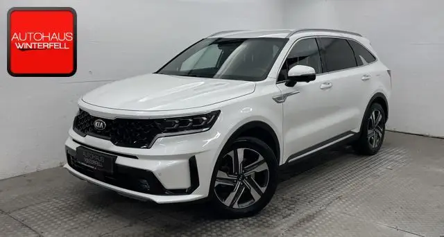 Photo 1 : Kia Sorento 2021 Hybrid