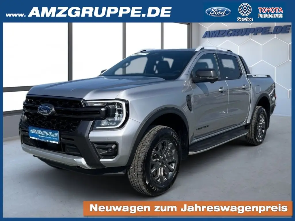 Photo 1 : Ford Ranger 2024 Diesel