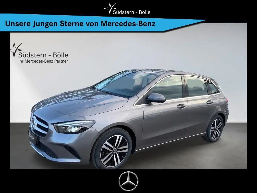 Photo 1 : Mercedes-benz Classe B 2020 Diesel