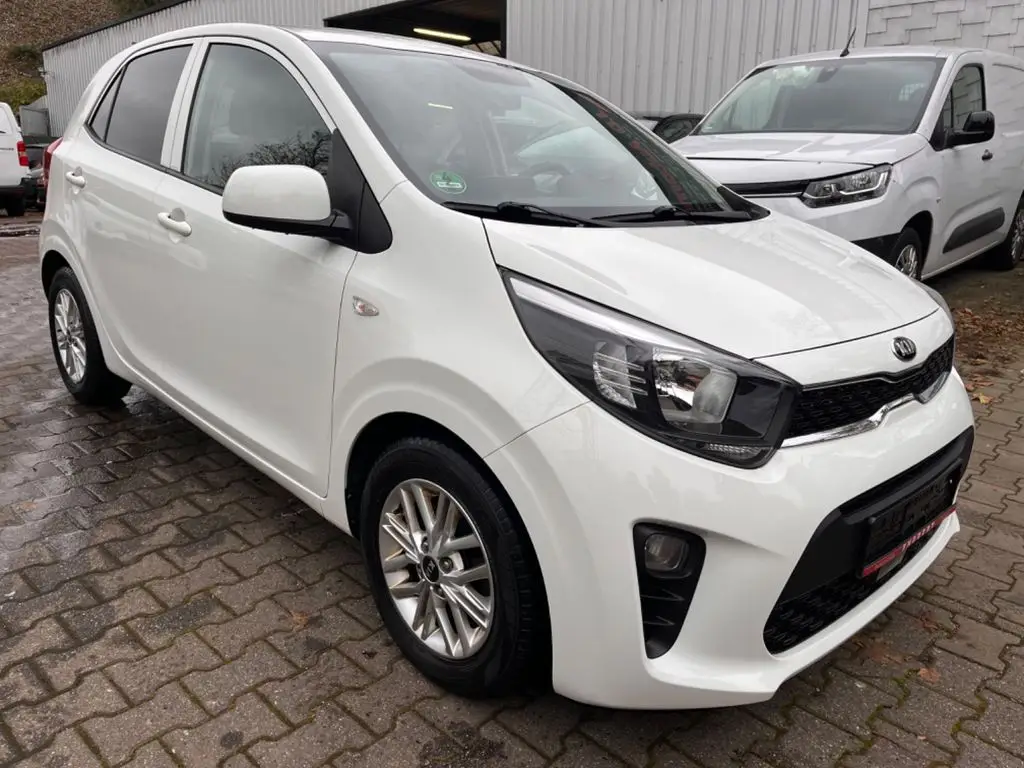 Photo 1 : Kia Picanto 2021 Essence