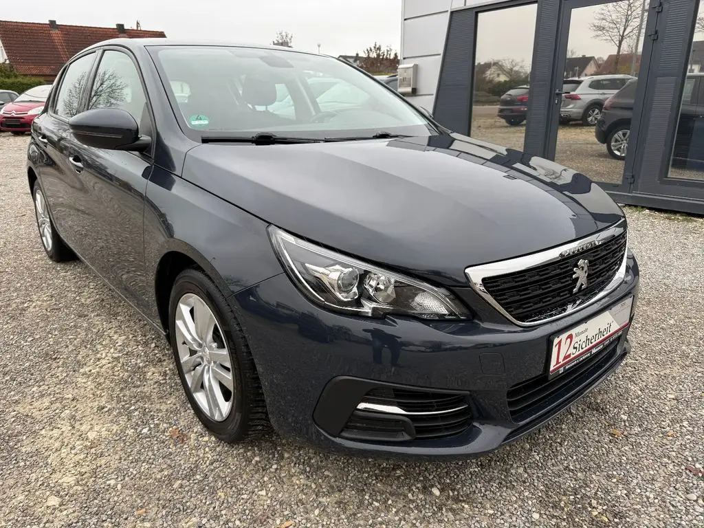 Photo 1 : Peugeot 308 2019 Essence