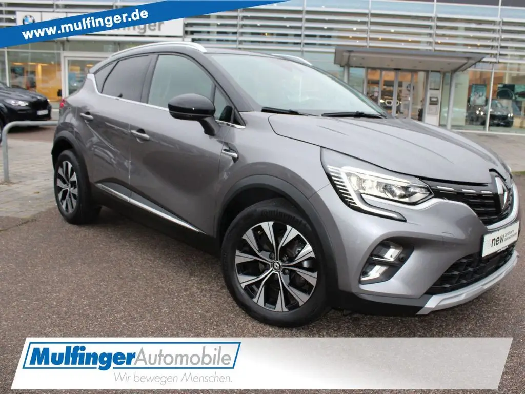 Photo 1 : Renault Captur 2023 Essence