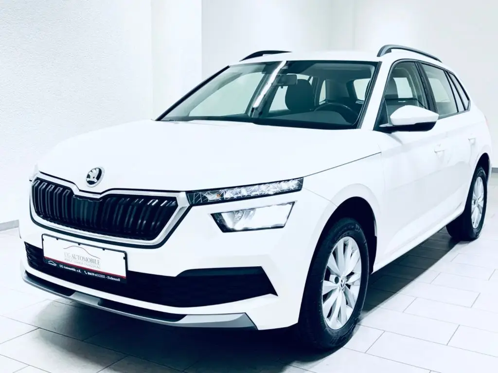 Photo 1 : Skoda Kamiq 2021 Autres