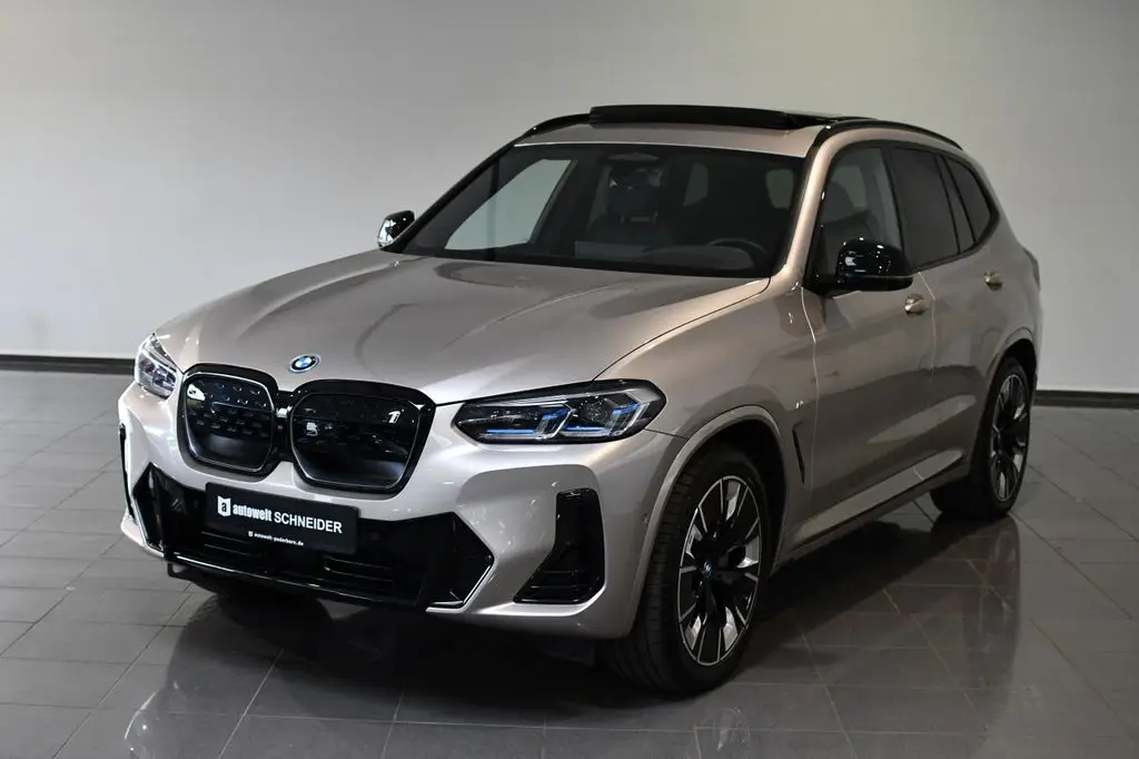 Photo 1 : Bmw Ix3 2023 Non renseigné