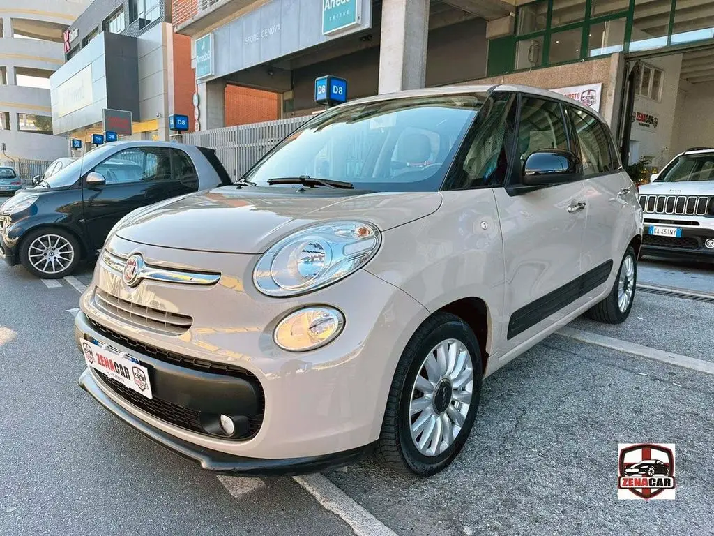 Photo 1 : Fiat 500l 2017 Diesel