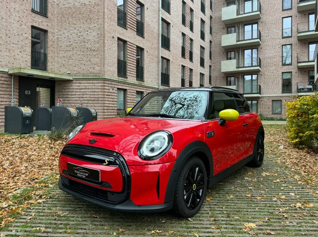 Photo 1 : Mini Cooper 2023 Not specified