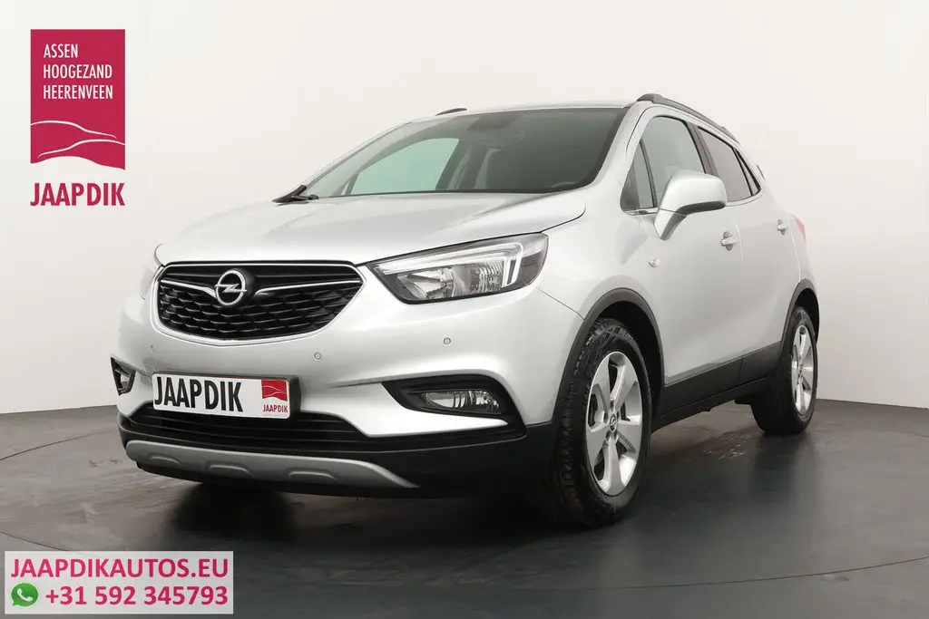 Photo 1 : Opel Mokka 2017 Petrol