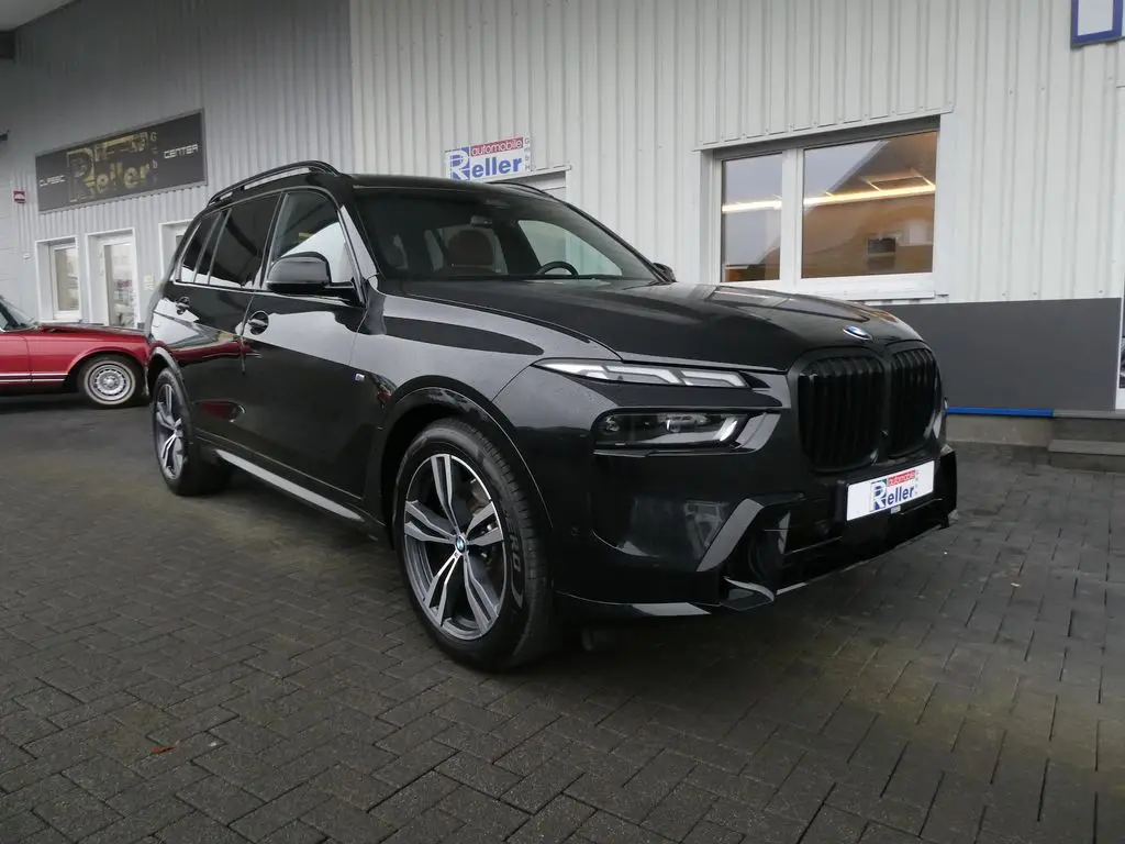 Photo 1 : Bmw X7 2023 Diesel