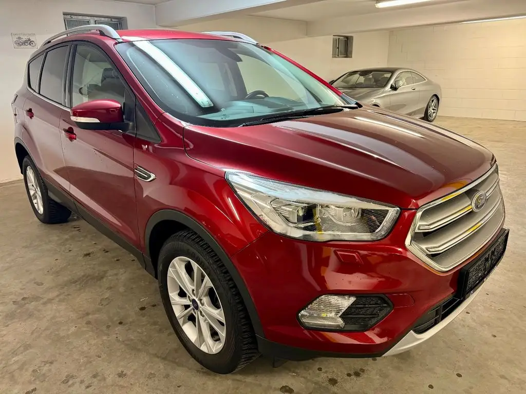 Photo 1 : Ford Kuga 2019 Diesel