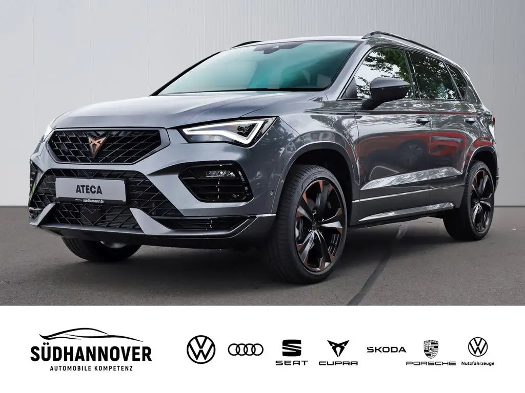 Photo 1 : Cupra Ateca 2024 Petrol