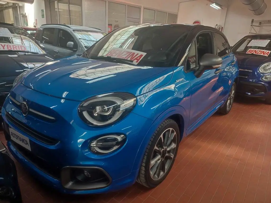 Photo 1 : Fiat 500x 2021 Petrol