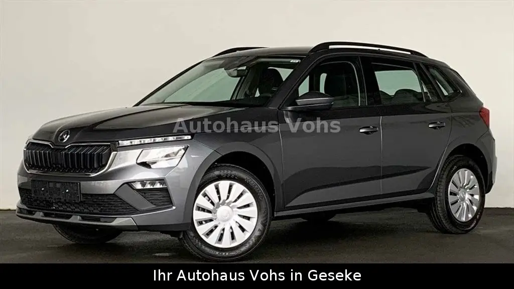 Photo 1 : Skoda Kamiq 2024 Essence