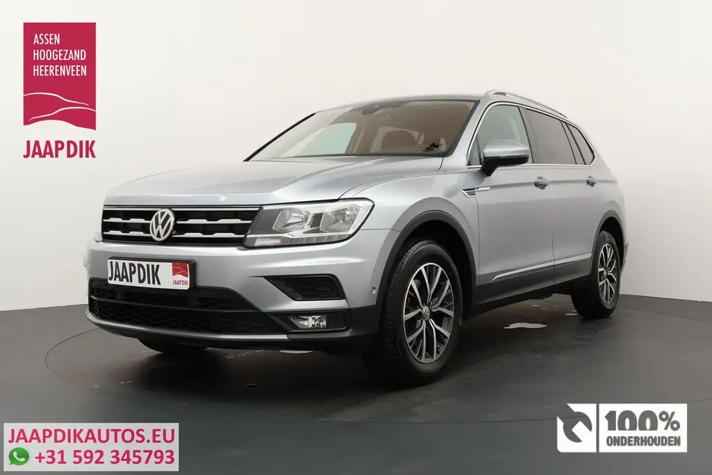 Photo 1 : Volkswagen Tiguan 2020 Petrol