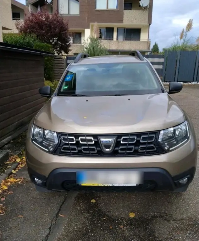 Photo 1 : Dacia Duster 2021 Petrol